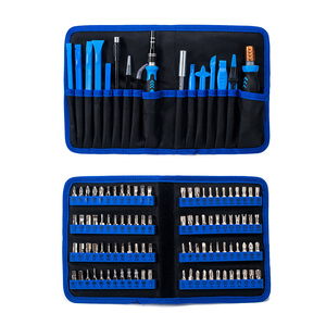 270 in 1 <b>Screwdriver</b> Bits Combination Tool <b>Set</b> Manual <b>Interchangeable</b> Phone Repair Hand Tools <b>Sets</b> Portable MYJ-2701 Portable Sc - Product Image 5