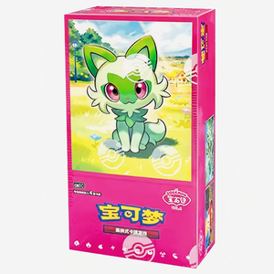 Auténtico Pokémoned: Colecciona Pokémoned - Gem Vol.1 Pack Vol.1 Booster Box Juego de Mesa con 151 Cartas Pokémoned Reales - Product Image 2