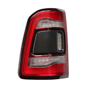 Luces Traseras LED de Repuesto para Dodge Ram 1500, 55112992AC 55112993AC, 2019-2022 - Product Image 4