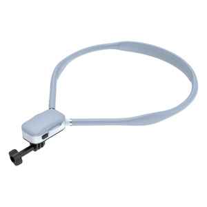 Support de téléphone à fixation sur le cou, support de téléphone mains libres réglable magnétique pour la diffusion en direct, l'enregistrement vidéo, le vlog, YouTube, <span class=keywords><strong>TikTok</strong></span> - Product Image 3