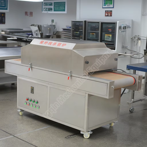 Cosmetic Bottle Sterilization Machine Tunnel Pot Food Sterilization Machine Empty Bottle Sterilizing Machine - Product Image 2