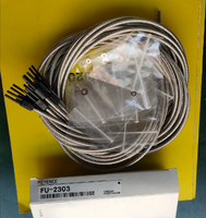 Amplificateur de fibre optique Keyence FU-2303, capteur