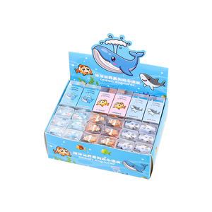 Schattige Dieren Gumpers Voor Kinderen Diverse Ontwerpen Terug Naar School Benodigdheden Leuk Bureau Huisdieren Prijs Geschenken - Product Image 1