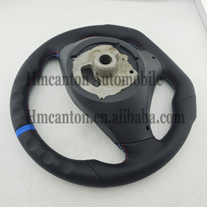 Nuevo Producto, Volante Deportivo M de Cuero Perforado para BMW E90 E91 E92 E93 Serie 3 - Product Image 2
