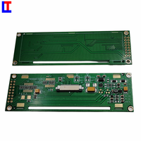 Carte de contrôle PCBA pour plaque chauffante à induction infrarouge 10kW personnalisée, assemblage SMT DIP, fabricant OEM ODM