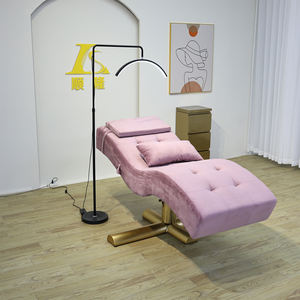 Fauteuil de Lit Réglable Personnalisé pour Extension de Cils, Soin du Visage et Esthétique en Salon de Beauté et Spa Cosmétique - Product Image 5