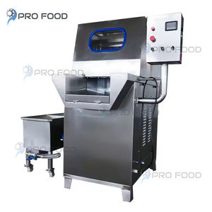 Máquina inyectora de salmuera industrial automática para el condimento uniforme y la retención de humedad en todo tipo de carne - Product Image 1