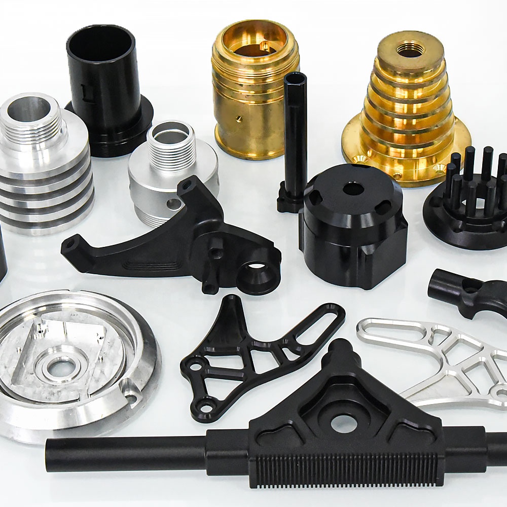China OEM ODM Cutting Milled Drilling High Precision Custom Non-Standard Strict Tolerance Surface Treatment Fabrication Services