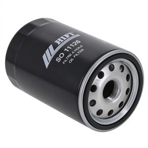 Filtro de Aceite HIFI SO11126, Filtro de Sistema de Lubricación de Motor Enroscable, Diseño Cilíndrico Negro - Product Image 2