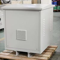 Transformateur abaisseur prix usine SG 10kVA Transformateur d'isolement sec triphasé 800V à 380V