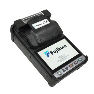 Équipement de fusion de fibres optiques Fujikura 27S, à cœur unique, pour les télécommunications - Product Image 3