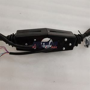 4130001910 Steuer hebel für Bagger B877F - Product Image 2