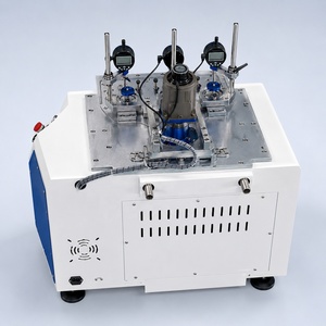 Machine d'essai numérique de la déformation thermique des plastiques ISO 306 ASTM D1525, point de ramollissement Vicat - Product Image 3