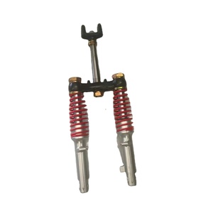 AMORTISSEUR DE RICKSHAW OEM 43 de haute qualité fabriqué en Chine pour les pièces de rechange de motos à trois roues - Product Image 1