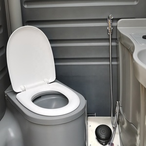Plastique portable toilettes publiques <span class=keywords><strong>toilette</strong></span> accroupie portatif de <span class=keywords><strong>toilette</strong></span> en plastique à guangzhou - Product Image 3