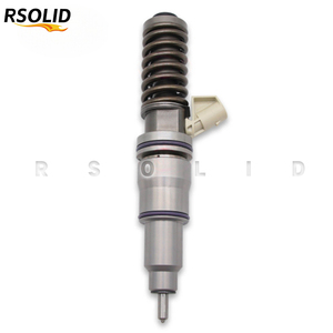 หัวฉีดน้ำมันเชื้อเพลิง Rsoliddiesel BEBE4C01101 BEBE4C01001 20440388 3803654 85000071 สำหรับรถบรรทุกวอลโว่ เดลฟ์ รุ่น FH12 FM12 B12 9700 D12D340 HRE113 - Product Image 2