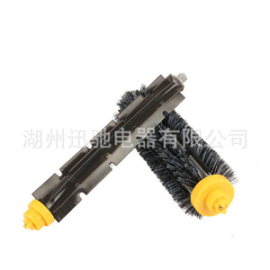 Filtro de aspiradora para IRobot 600, 610, 620, 625, accesorio de plástico de alta eficiencia para uso doméstico - Product Image 4