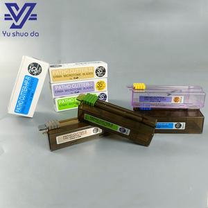 Cuchilla de Acero Inoxidable <span class=keywords><strong>Bio</strong></span> para Histología, Cuchilla Erma de Perfil Bajo para Micrótomo - Product Image 3