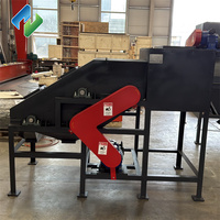 Séparateur magnétique sec industriel CTQ pour la séparation du minerai de manganèse et de l'hématite