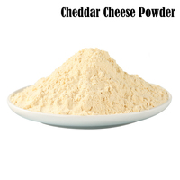 Poudre de cheddar de qualité alimentaire (poudre de fromage cheddar) pour les aliments et les boissons au meilleur prix