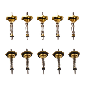 Aiguille de fixation pour <span class=keywords><strong>chauffe</strong></span>-<span class=keywords><strong>eau</strong></span> 10mm 12mm, Aiguille supérieure, Écrou hexagonal, Aiguille à ressort, <span class=keywords><strong>Pièces</strong></span> de <span class=keywords><strong>chauffe</strong></span>-<span class=keywords><strong>eau</strong></span> - Product Image 1