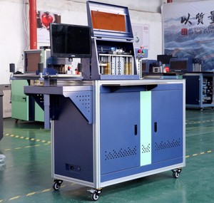 DH-5150 Automatic Aluminum Channel Letter <b>Bending</b> <b>Machine</b> for Advertising - Product Image 4