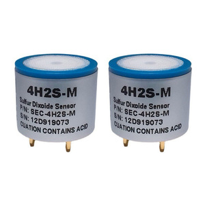 เซ็นเซอร์ตรวจจับก๊าซ H2S แบบอิเล็กโทรเคมี Maoyuan Measurement Control รุ่น 4H2S-M ช่วงการวัด 0-100 ppm เซ็นเซอร์เพื่อความปลอดภัย - Product Image 4