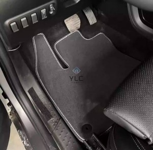<span class=keywords><strong>Tapis</strong></span> de voiture spéciaux YLC pour Benz Classe S W140 W220 W221 W222 <span class=keywords><strong>Tapis</strong></span> de sol de voiture sur mesure <span class=keywords><strong>Tapis</strong></span> antidérapant - Product Image 2