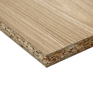 Panneaux de particules mélaminés décoratifs anti-humidité de qualité supérieure 4x8 pieds 18mm pour armoire, meuble et étagère à chaussures – Fournisseur chinois - Product Image 5
