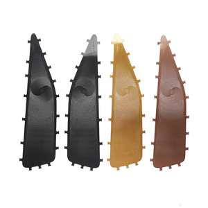 Malla de aluminio electrochapado con tratamiento de superficie PVD para altavoces de coche Esle, para reemplazo y reparación - Product Image 1