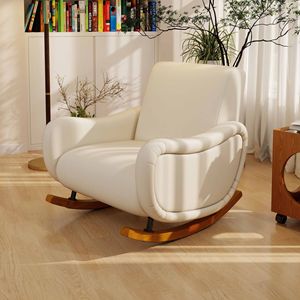 Sillón Reclinable de Ocio para el Hogar, Silla Relajante para Sala de Estar, Balcón, Siesta, para Personas Mayores - Product Image 2