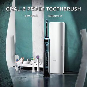 Pro Series <span class=keywords><strong>IO</strong></span> <span class=keywords><strong>Cepillo</strong></span> <span class=keywords><strong>de</strong></span> <span class=keywords><strong>dientes</strong></span> eléctrico con interfaz <span class=keywords><strong>de</strong></span> carga tipo C <span class=keywords><strong>Cepillo</strong></span> <span class=keywords><strong>de</strong></span> cerdas suaves Cuidado dental para uso doméstico - Product Image 2