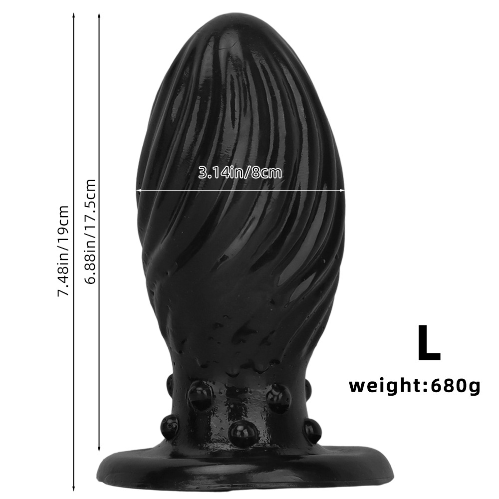 Holy grail-black