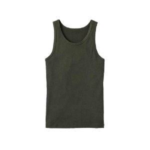 Blanc coton gris couleur muscle débardeurs dames culture débardeur femmes/Yoga Sport débardeur logo filles Fitness vêtements d'entraînement - Product Image 4