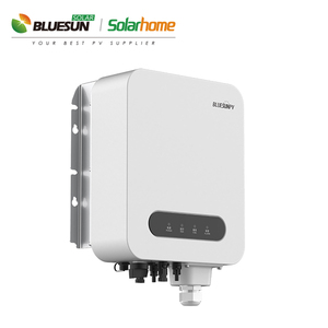 Bluesun Single Phase Solar Grid Invert 3KW 5KW 6KW On Grid Solar Inverter Giá Với <span class=keywords><strong>Tuv</strong></span> Giấy Chứng Nhận - Product Image 3