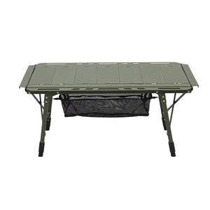 Japão Mesa BBQ Alumínio Ajustável Leve Portátil Dobrável Outdoor Equipment 3 Unidade Camping Igt <span class=keywords><strong>Table</strong></span> - Product Image 1