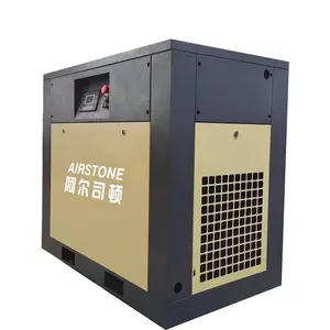 Low pressure 0.6mpa air compressor 11kw screw air compressor 15 hp for mining