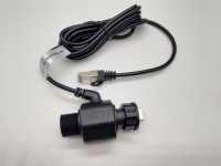Connecteur combiné USB mâle à femelle avec câble RJ45 pour la collecte de données de l'onduleur solaire Goodwe Ginlong Aiswei