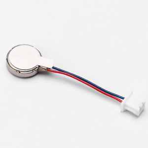 Micro moteur <span class=keywords><strong>dentaire</strong></span> 3V 1234 de type pièce de monnaie avec commutation de brosse Fonction de vibration de construction à aimant permanent - Product Image 2