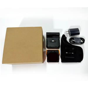 EDOO Scanner de codes-barres portable 2D 1D Bluetooth, bague de doigt, <span class=keywords><strong>code</strong></span> <span class=keywords><strong>QR</strong></span> sans fil, mini scanner portable pour entrepôt - Product Image 6