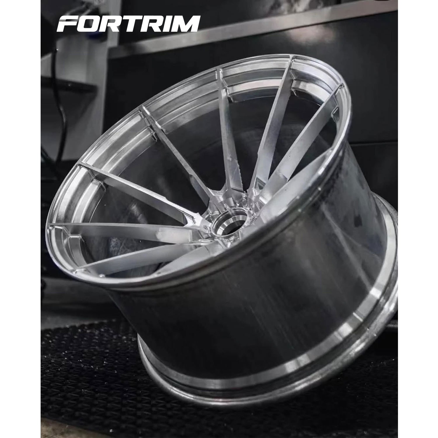 audi 21 5x112 silver wheels