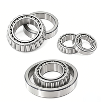 Roulement à rouleaux coniques simple rangée de haute qualité 33020 33021 33022 33024 33026 33030 JR Q J 4T HR