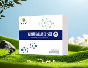 Hiệu suất thể thao collagen peptide cho sức chịu đựng đào tạo phục hồi - Product Image 2