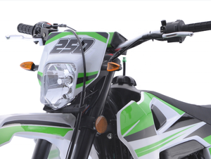 Nouvelle Moto Cross Chinoise EU DA 250 Pocket Pit Bike, Autres Motos Tout-Terrain, Moteur 4 Temps, Pitbike Motocross - Product Image 5