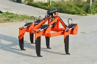 Machine de culture directe en usine, desserre profond, charrue, outils agricoles, Machine de charrue, scarificateur profond, sous-sol