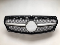 Calandre de rechange style Maybach GT pour Mercedes W204 W205 W212 W213 W245 W246 W207 X204 X156 X253 B C E GLK GLA GLC S