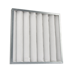 Filtre pré-air en maille métallique G3 en coton primaire, haute qualité, prix avantageux, vente chaude 2024, fournisseur d'or, vente en gros - Product Image 2