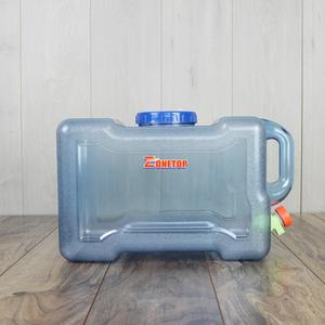 Mẫu Miễn Phí Rỗng Ngoài Trời Cắm Trại Nhựa 19 Lít 20 Lít 20L <span class=keywords><strong>5</strong></span> Gallon Nước <span class=keywords><strong>Container</strong></span> - Product Image 6