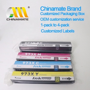 for hp 973 ink Cartridge 973X for hp Printer Ink Cartridges 973 970XL 971XL 972XL 974X 975X 976X 973X Compatible Ink Cartridges - Product Image 4