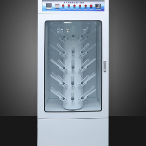 En Stock 10 20 Secador de zapatos industrial doble Esterilizador de zapatos Equipo de secado Máquina de secado de zapatos - Product Image 1